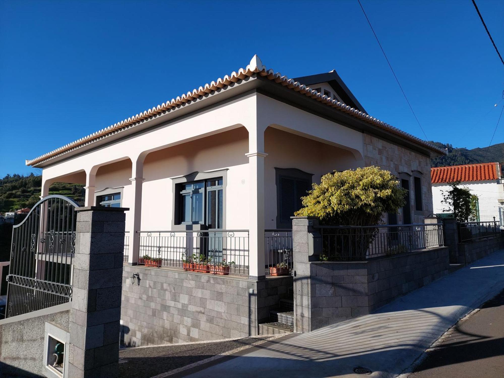 Апартаменты Casa Do Vale Da Estrela Кальета Экстерьер фото